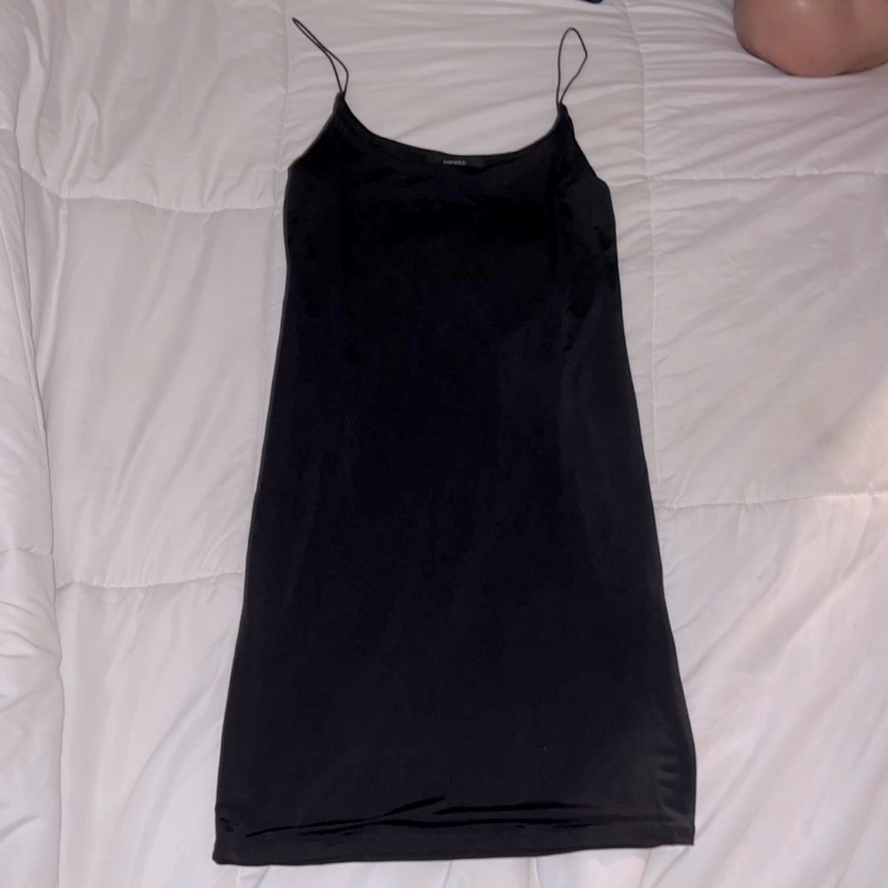 Black body con dress